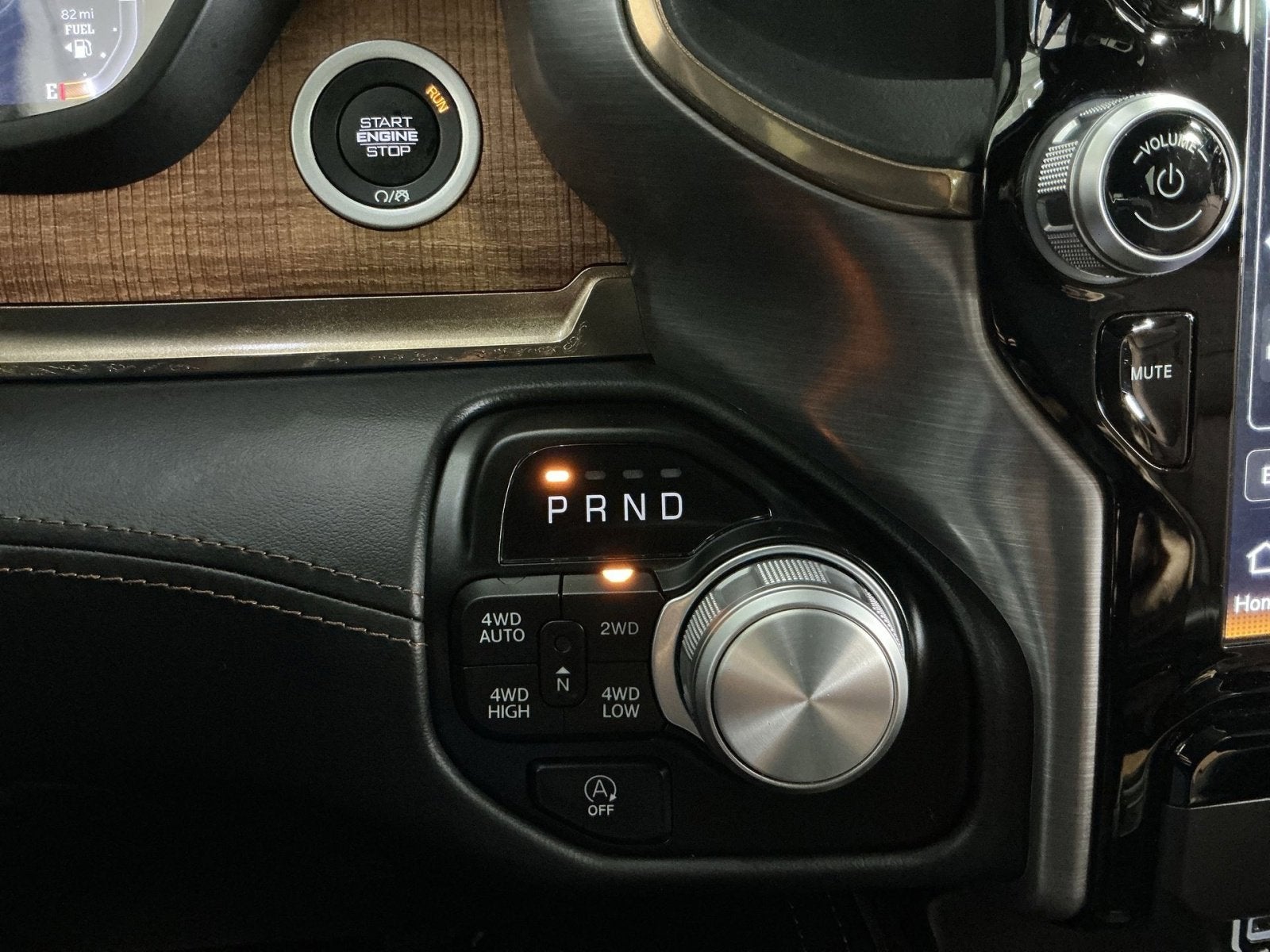 2023 RAM 1500 Longhorn