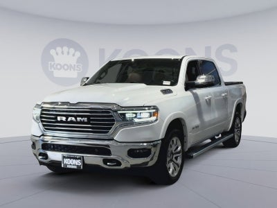 2023 RAM 1500 Longhorn