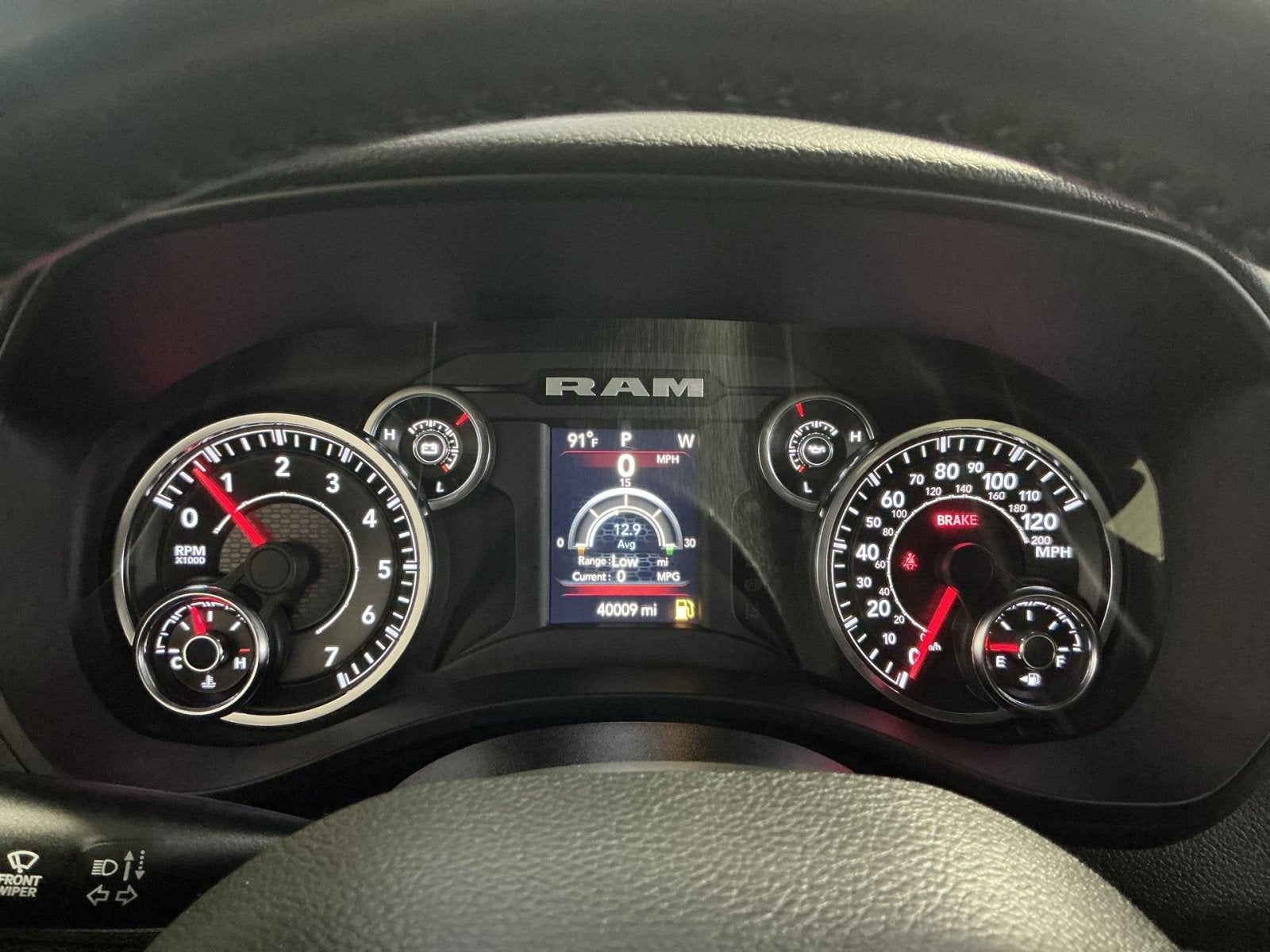 2022 RAM 1500 Big Horn