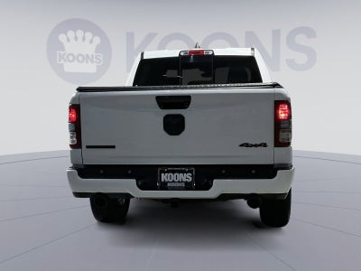 2023 RAM 1500 Big Horn