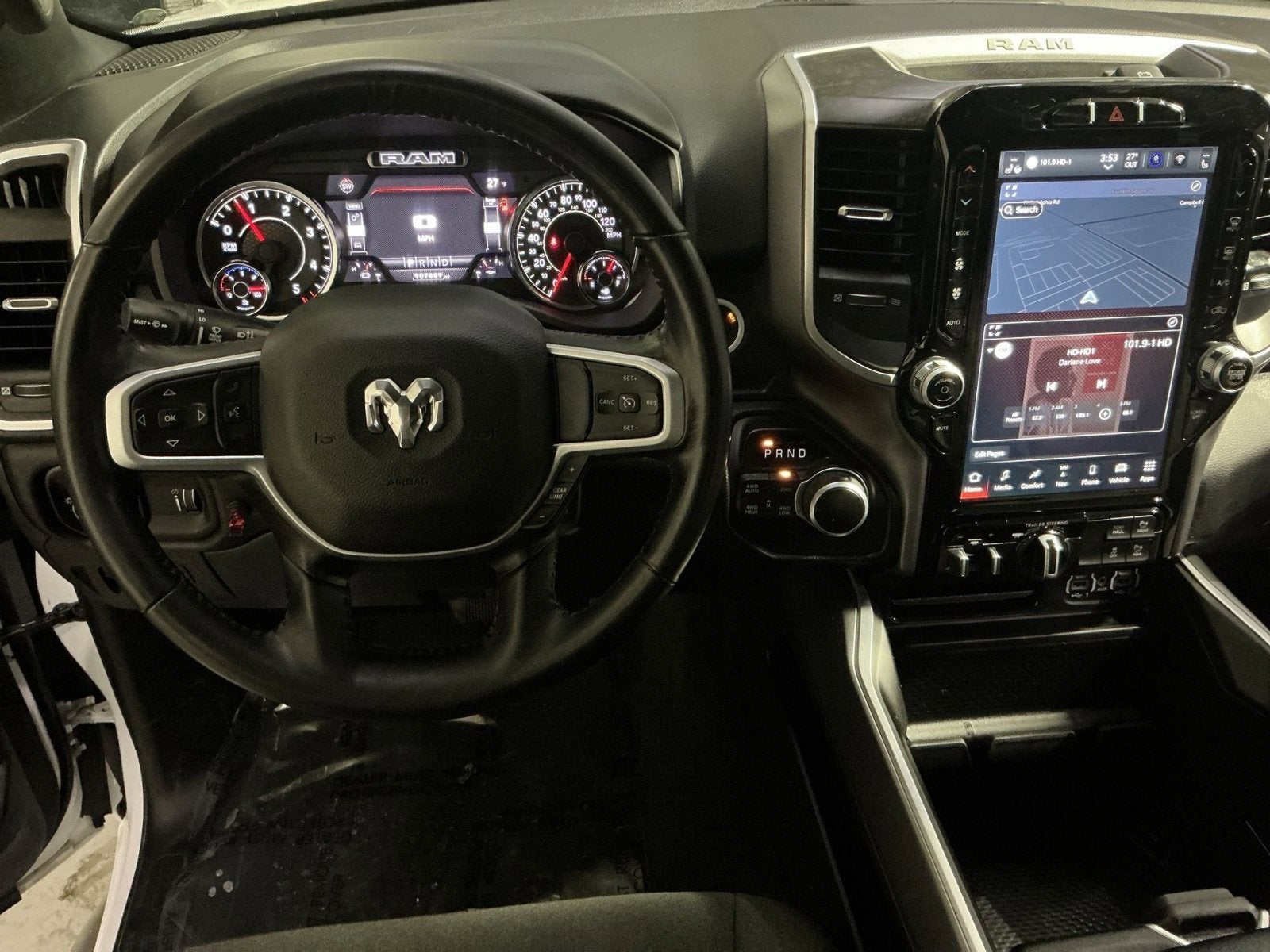 2023 RAM 1500 Big Horn