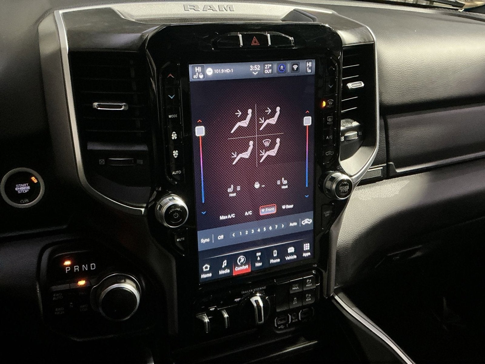 2023 RAM 1500 Big Horn