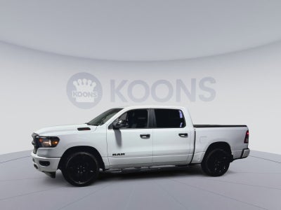 2023 RAM 1500 Big Horn