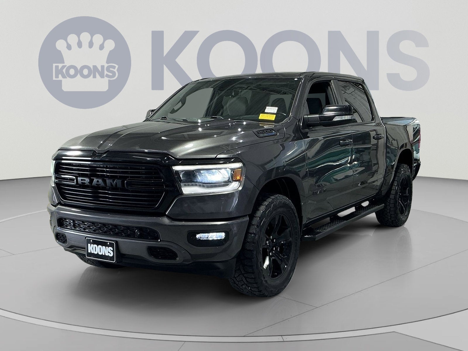 2021 RAM 1500