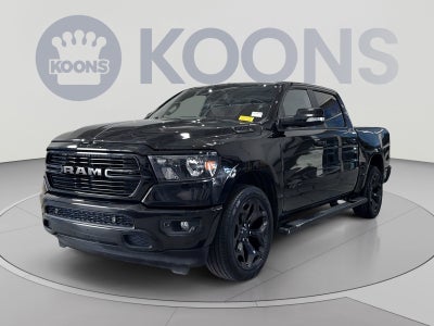 2019 RAM 1500 Big Horn/Lone Star