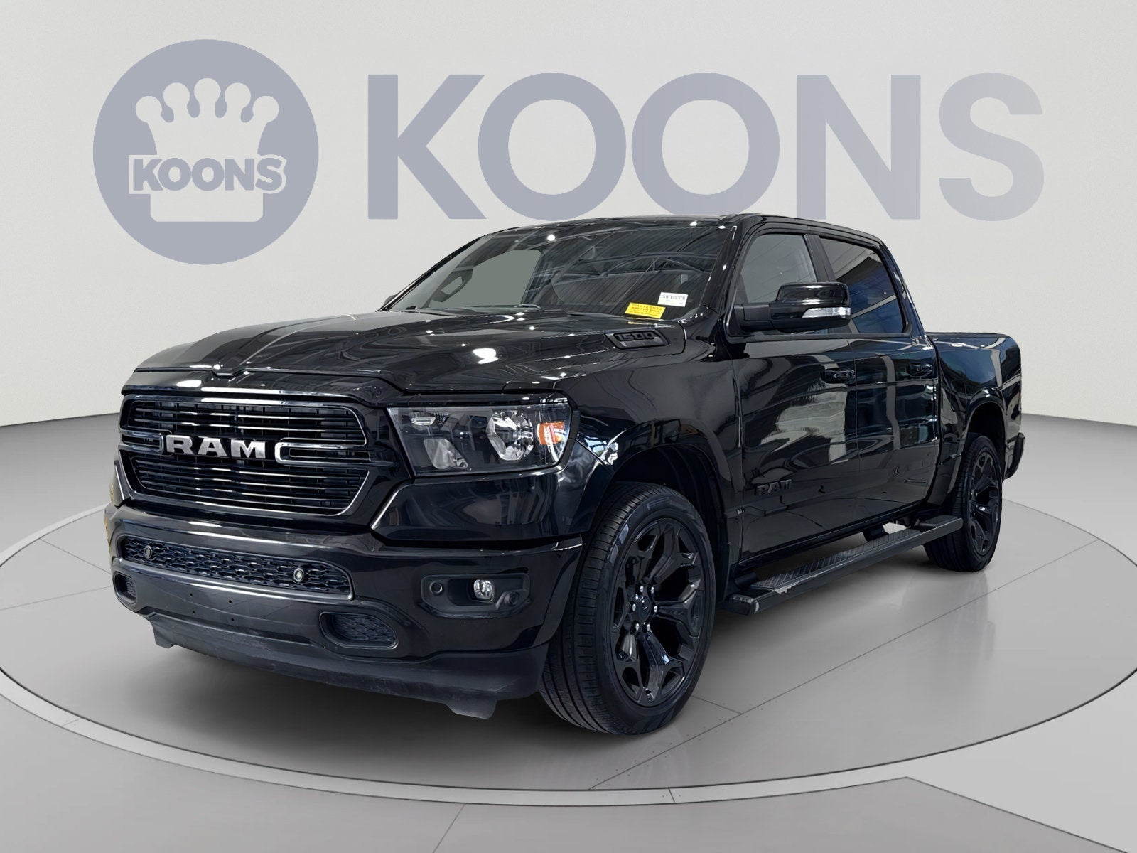 2019 RAM 1500 Big Horn/Lone Star