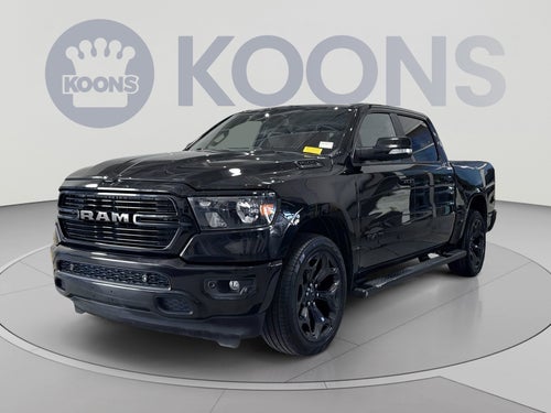 2019 RAM 1500 Big Horn/Lone Star