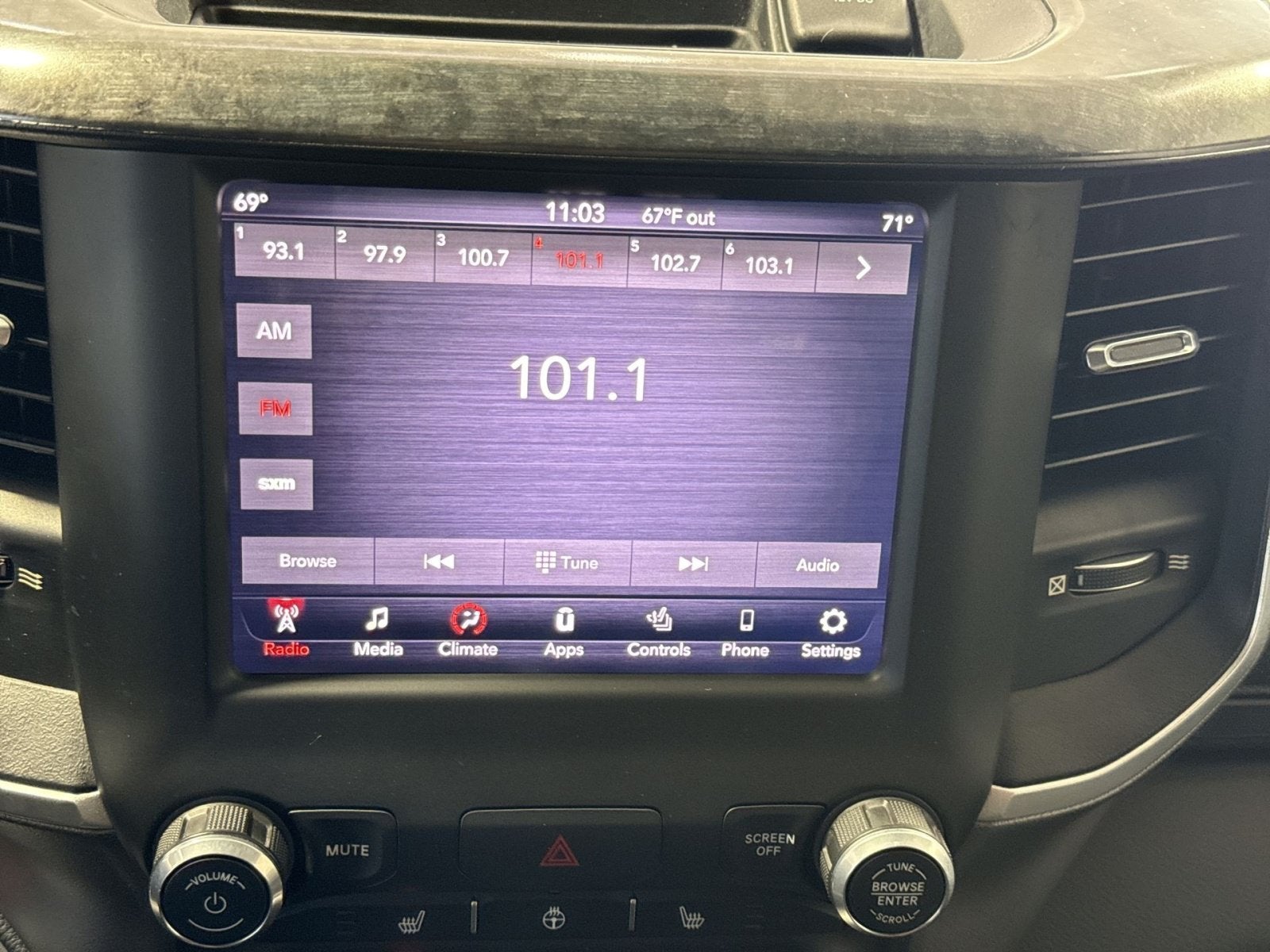 2019 RAM 1500 Big Horn/Lone Star