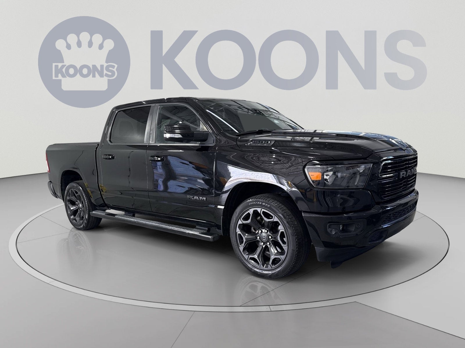 2019 RAM 1500 Big Horn/Lone Star