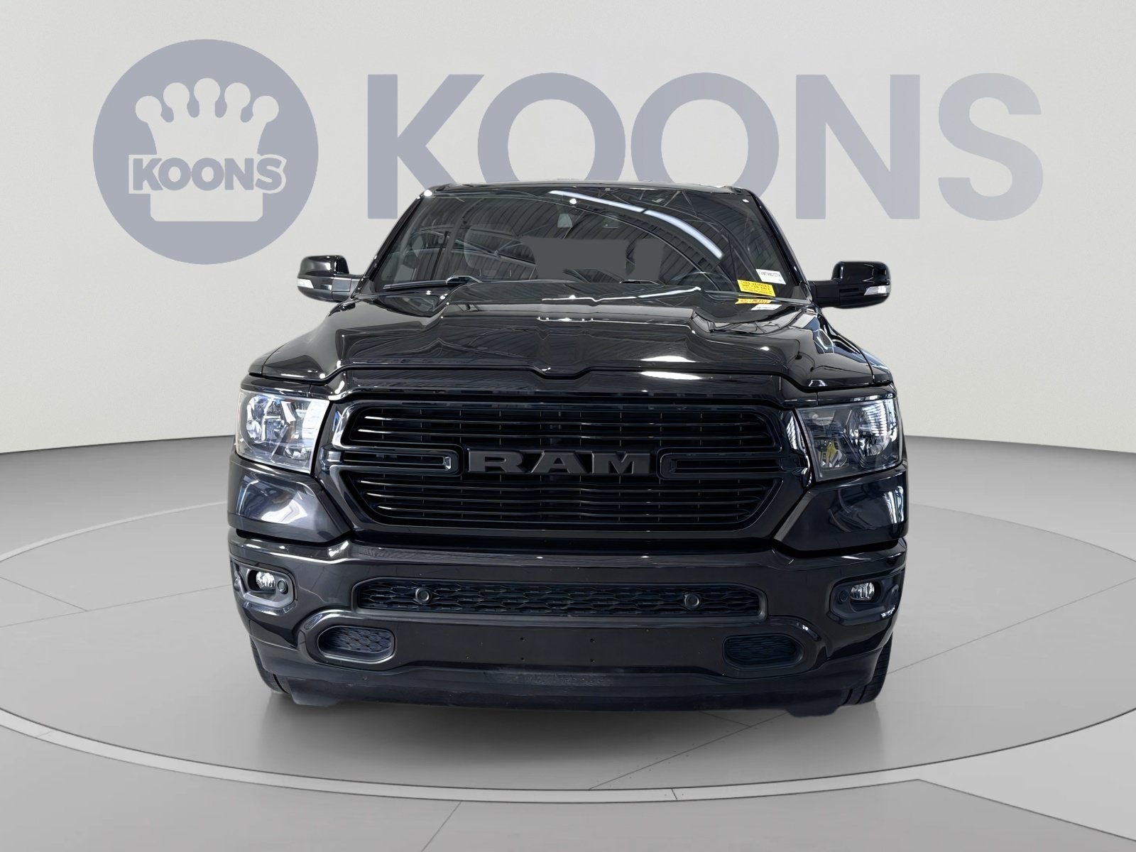 2019 RAM 1500 Big Horn/Lone Star