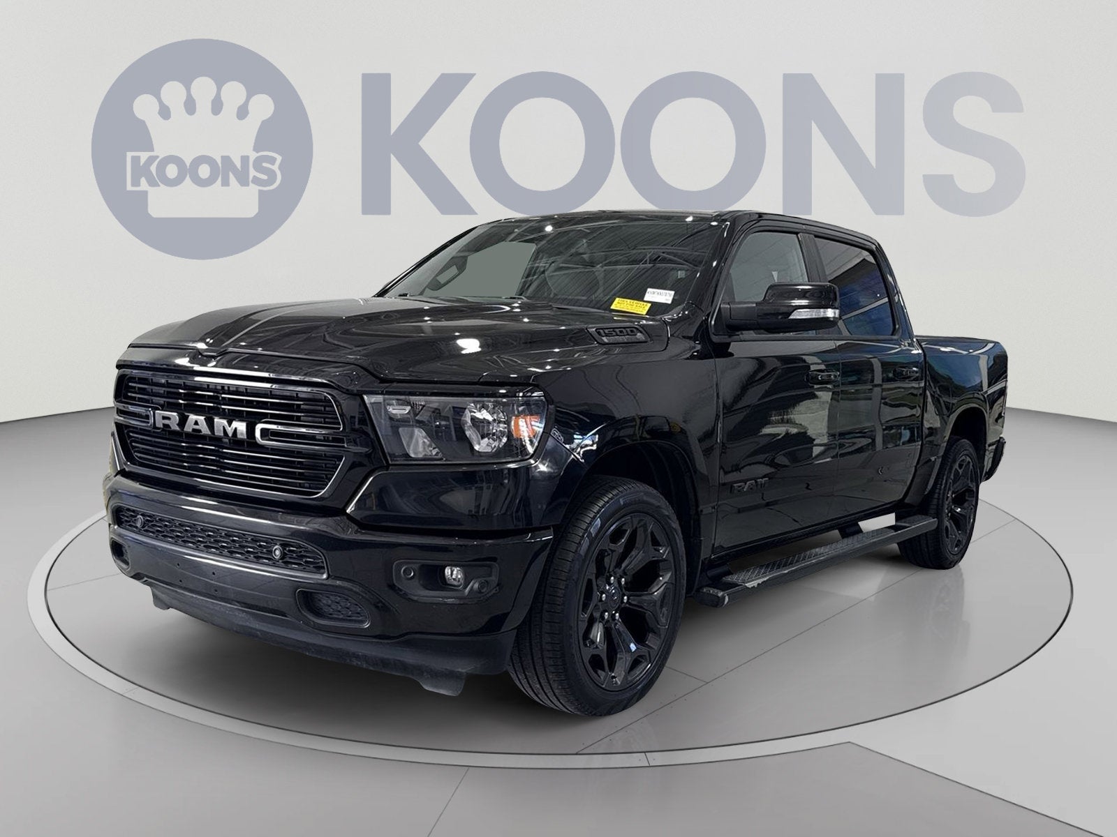 2019 RAM 1500 Big Horn/Lone Star