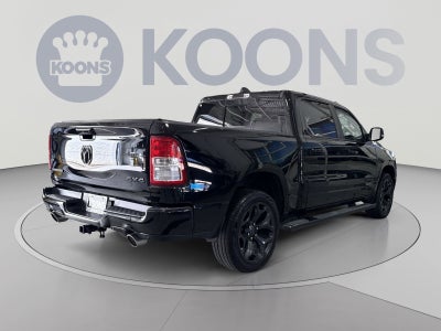 2019 RAM 1500 Big Horn/Lone Star