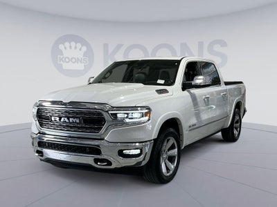2022 RAM 1500 Limited