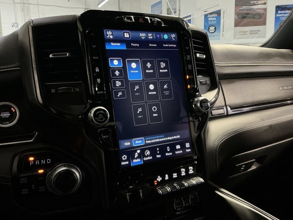 2022 RAM 1500 Limited