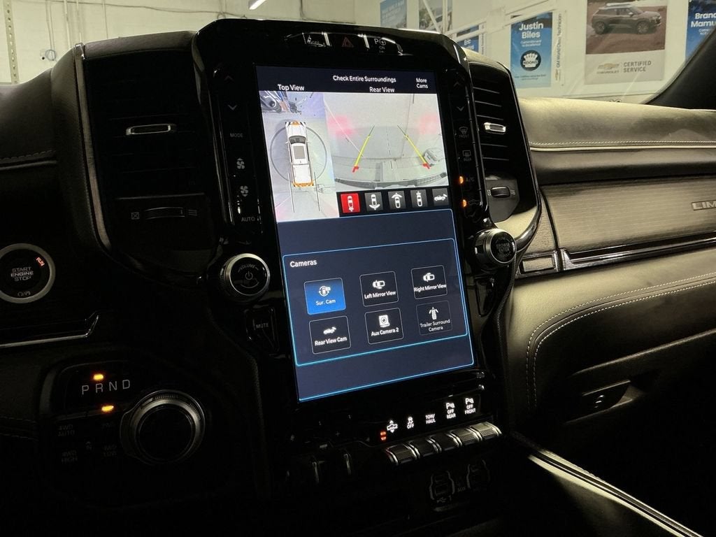 2022 RAM 1500 Limited