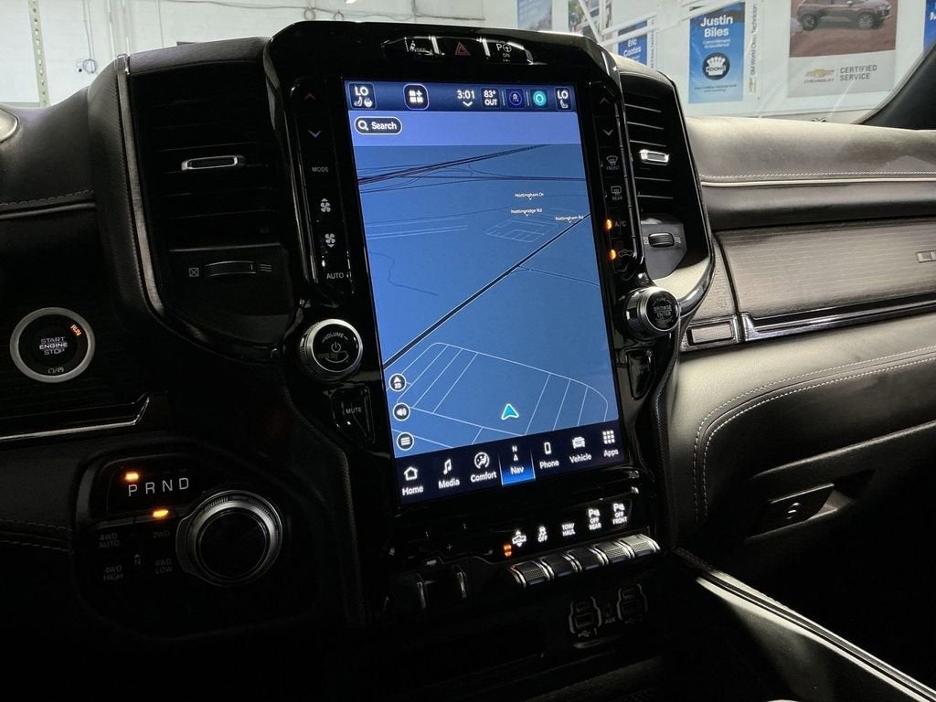 2022 RAM 1500 Limited