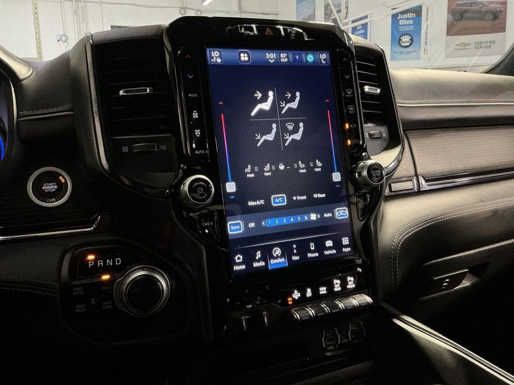 2022 RAM 1500 Limited