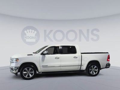 2022 RAM 1500 Limited