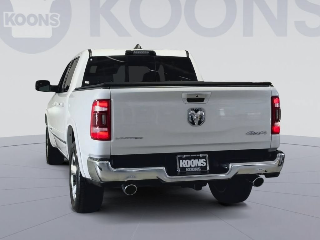 2022 RAM 1500 Limited