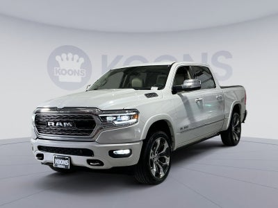 2020 RAM 1500 Limited