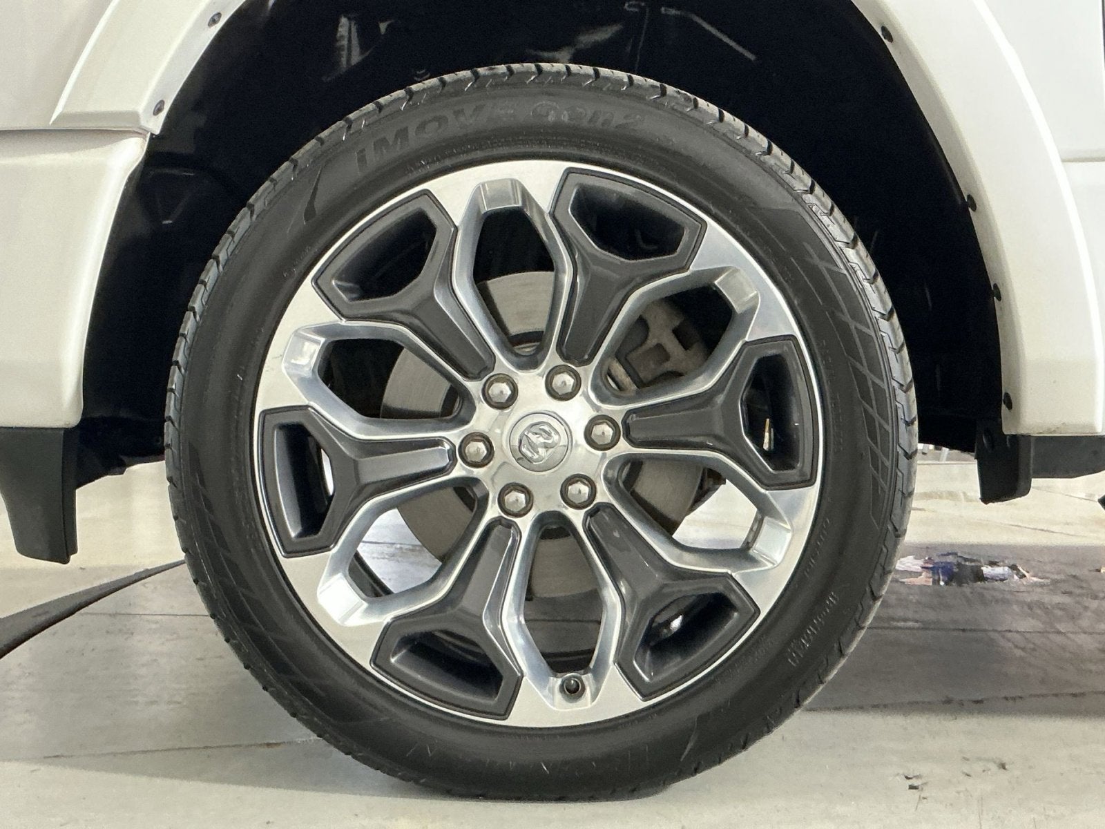 2020 RAM 1500 Limited