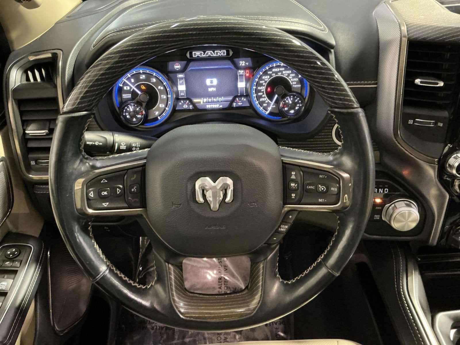 2020 RAM 1500 Limited