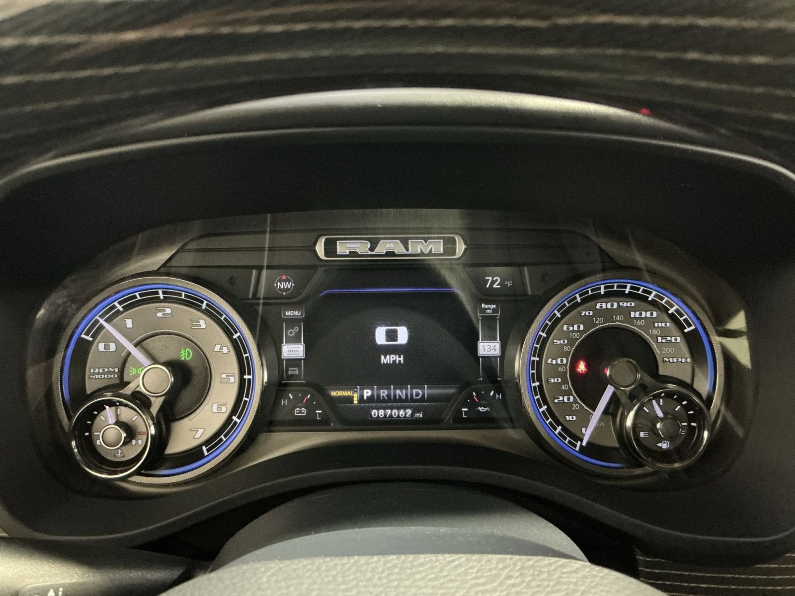 2020 RAM 1500 Limited