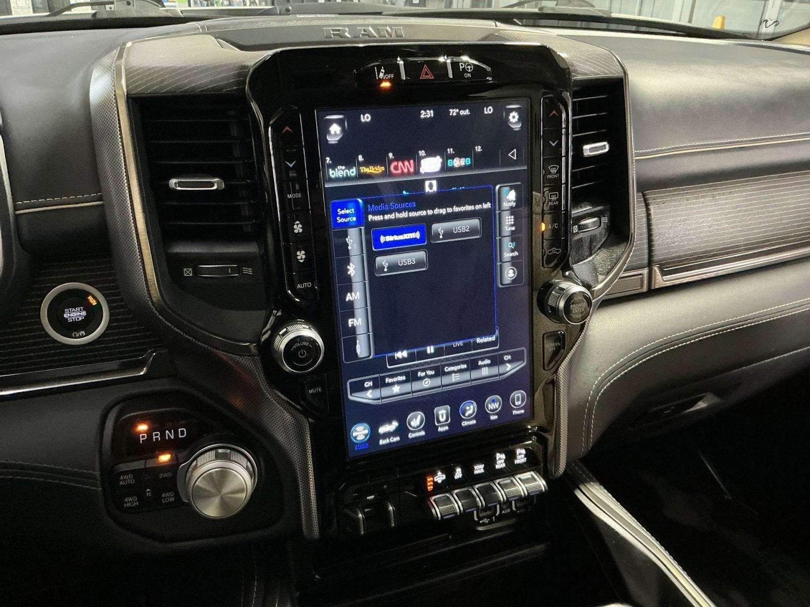 2020 RAM 1500 Limited