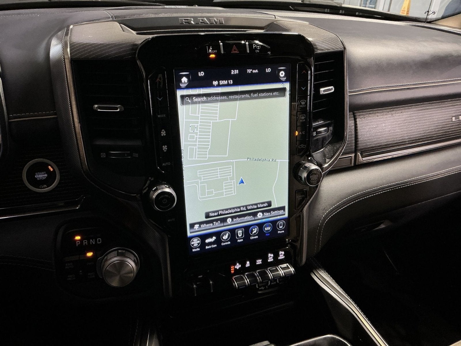 2020 RAM 1500 Limited