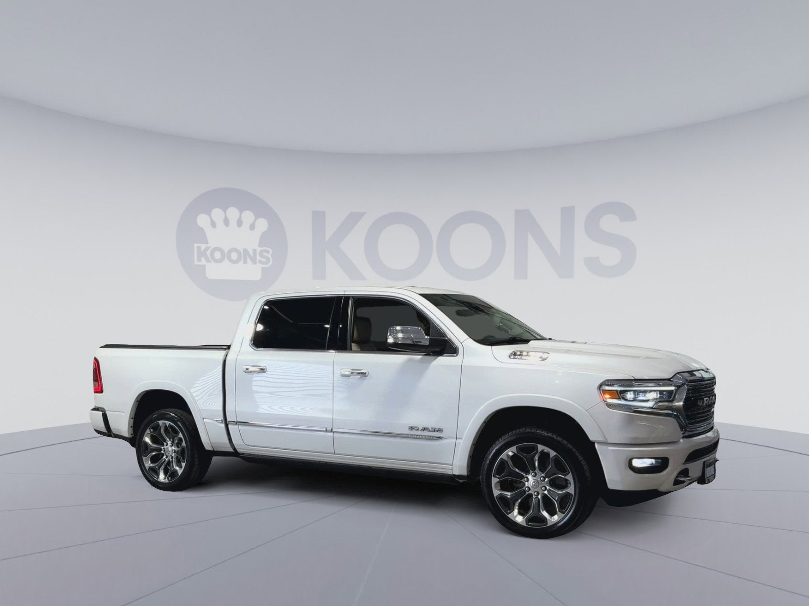 2020 RAM 1500 Limited