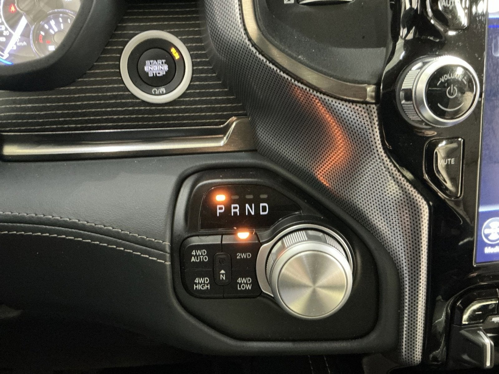 2020 RAM 1500 Limited