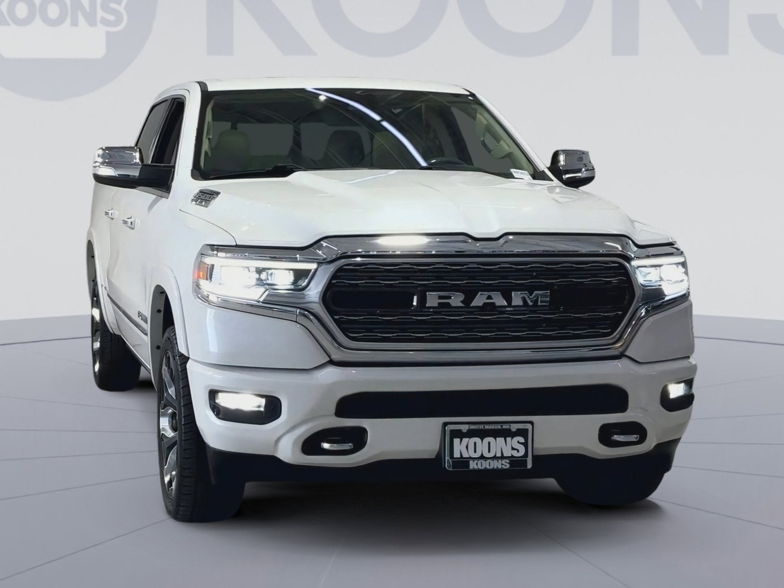 2020 RAM 1500 Limited