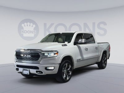 2020 RAM 1500 Limited