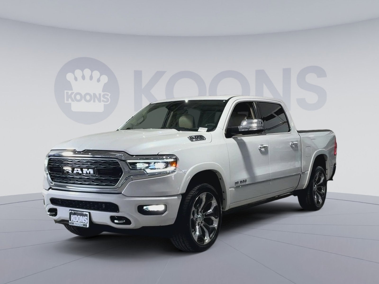 2020 RAM 1500 Limited