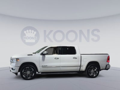 2020 RAM 1500 Limited