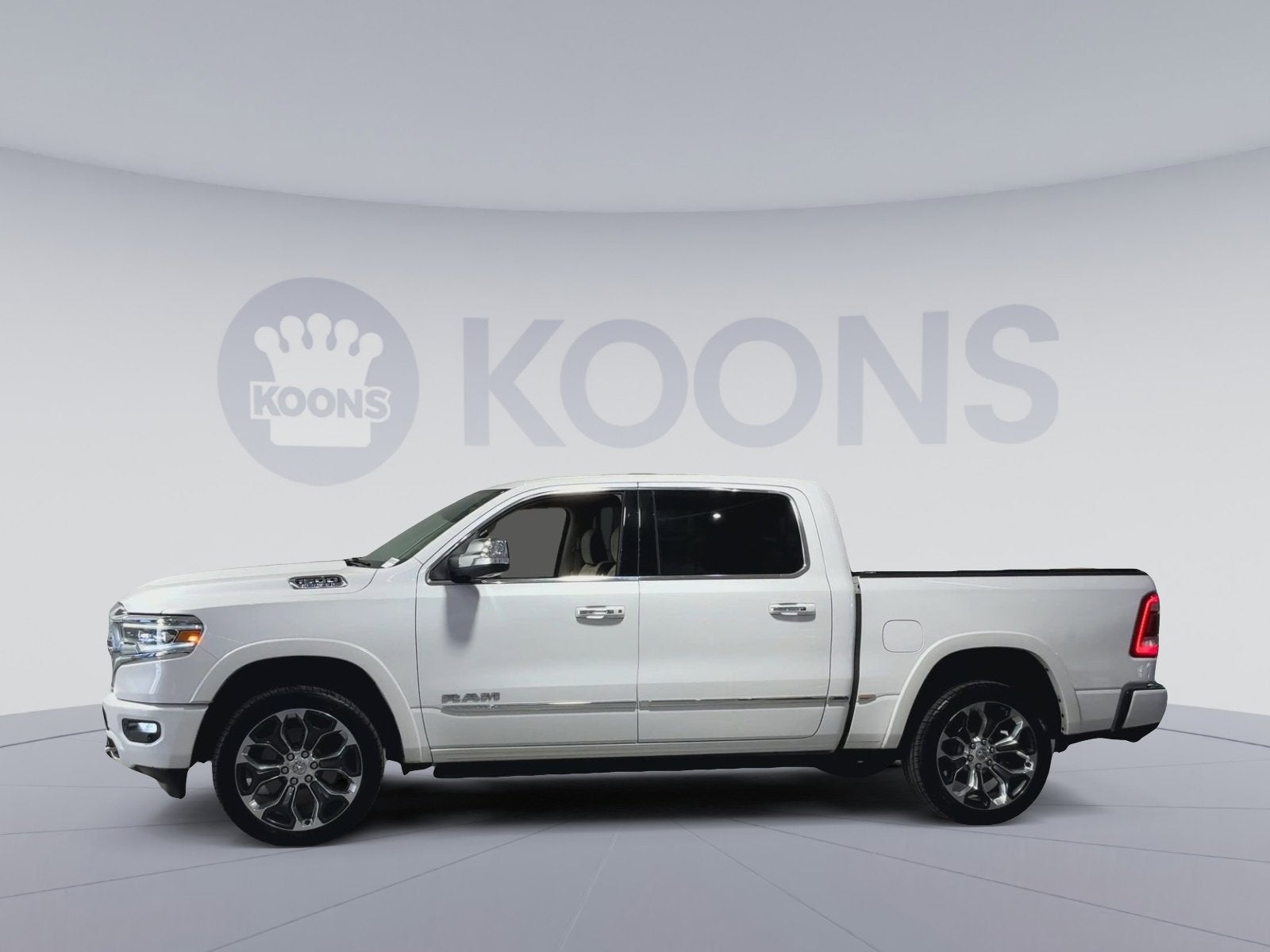 2020 RAM 1500 Limited