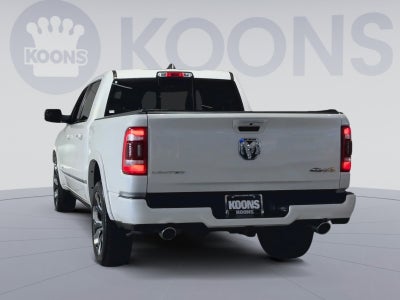 2020 RAM 1500 Limited