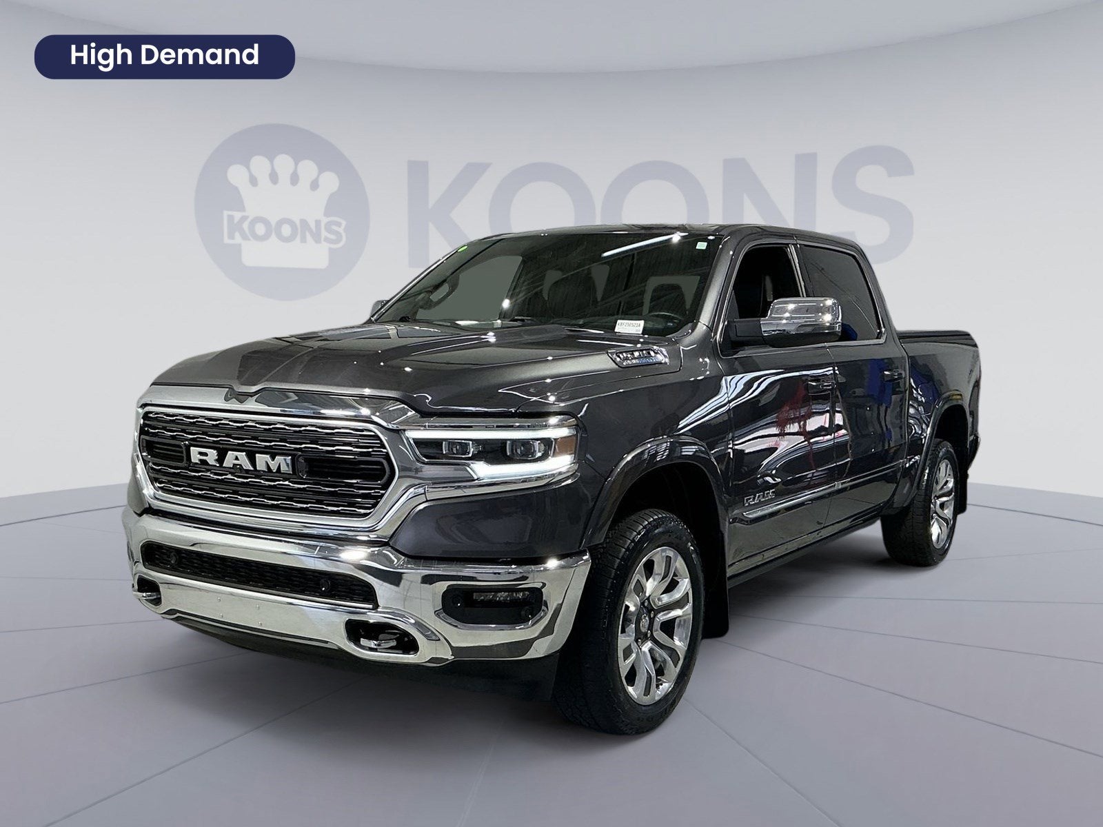 2024 RAM Ram 1500 Pickup Limited