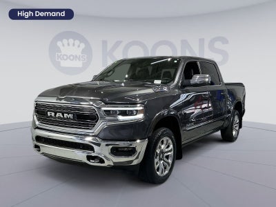 2024 RAM 1500 Limited