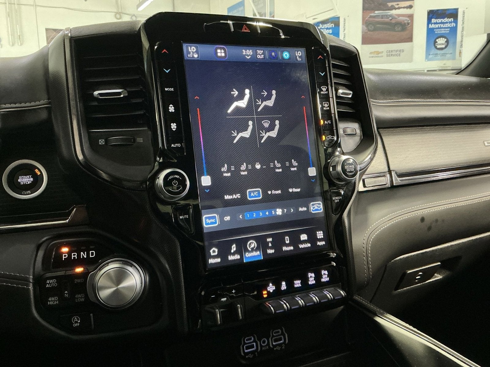2023 RAM 1500 Limited