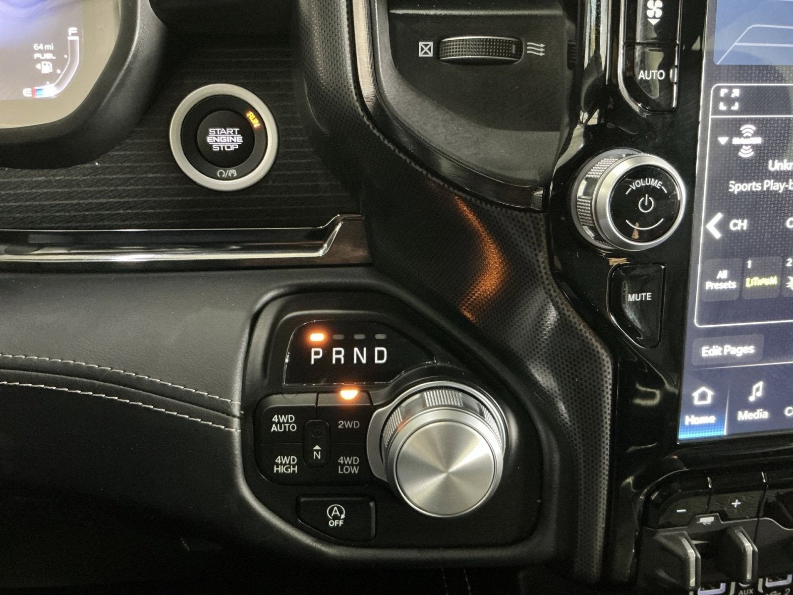 2023 RAM 1500 Limited