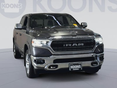 2023 RAM 1500 Limited