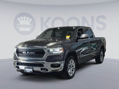 2023 RAM 1500 Limited