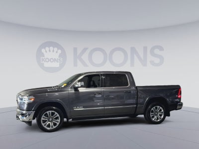 2023 RAM 1500 Limited