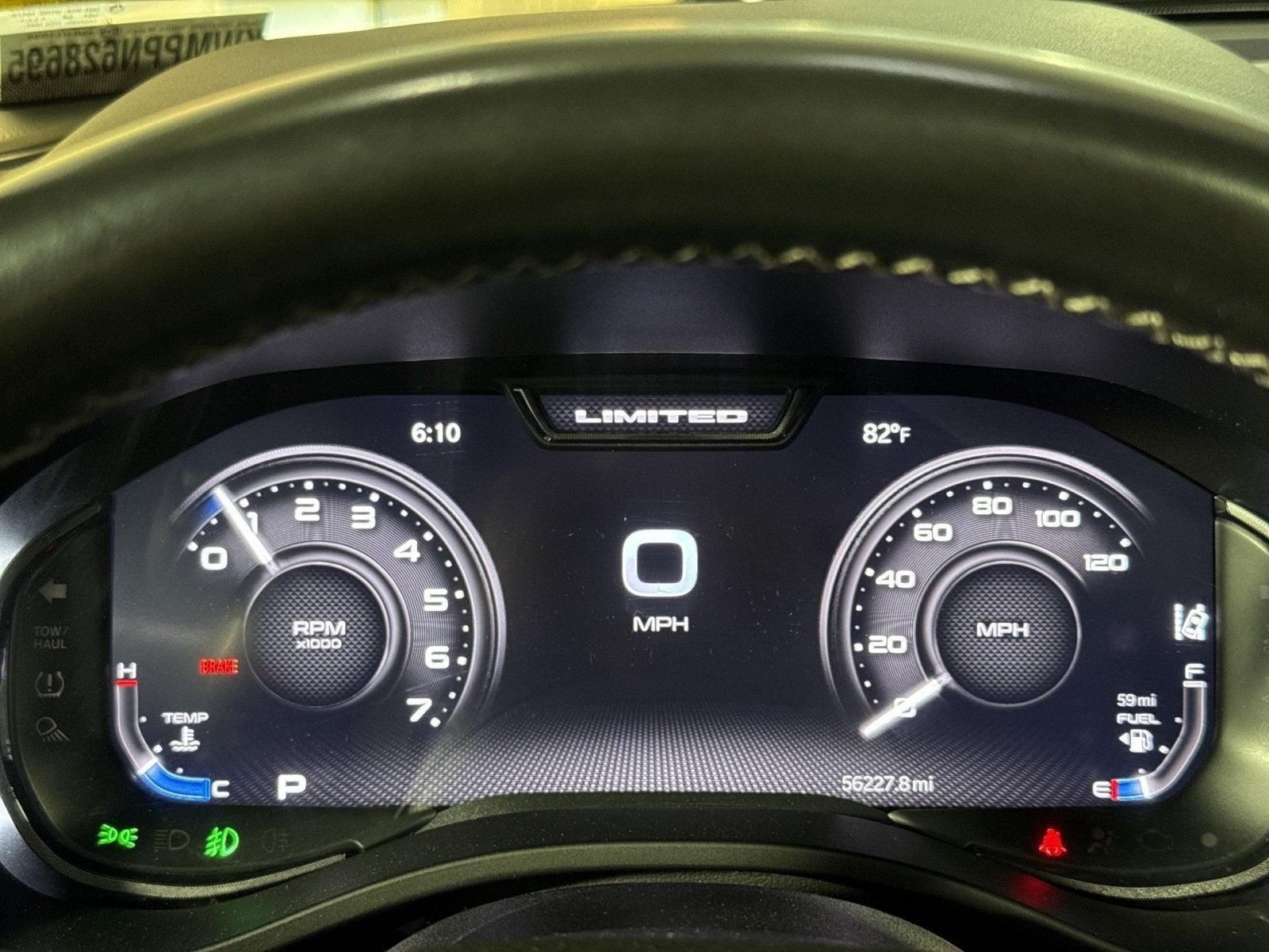 2023 RAM 1500 Limited
