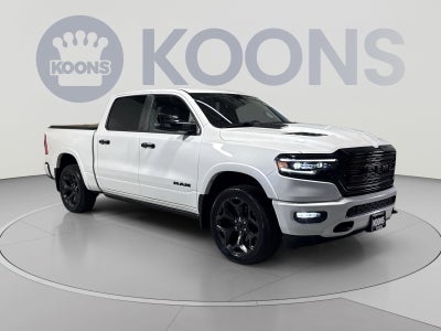2023 RAM 1500 Limited