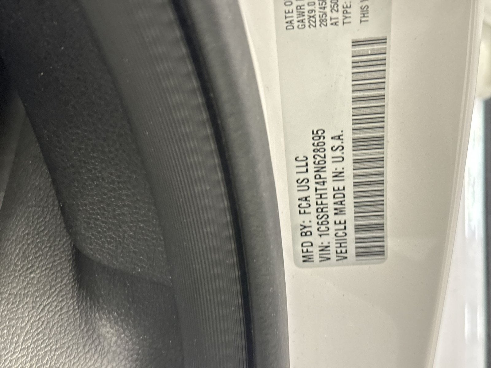 2023 RAM 1500 Limited