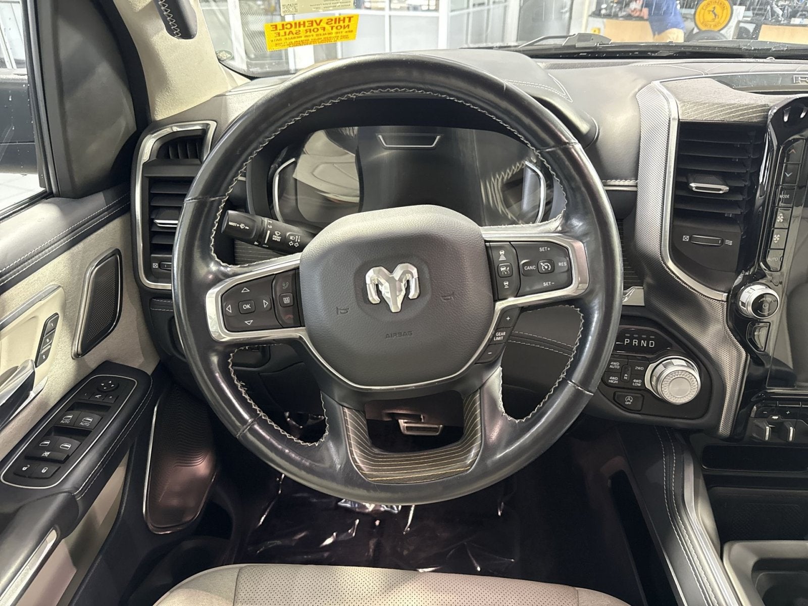 2023 RAM 1500 Limited