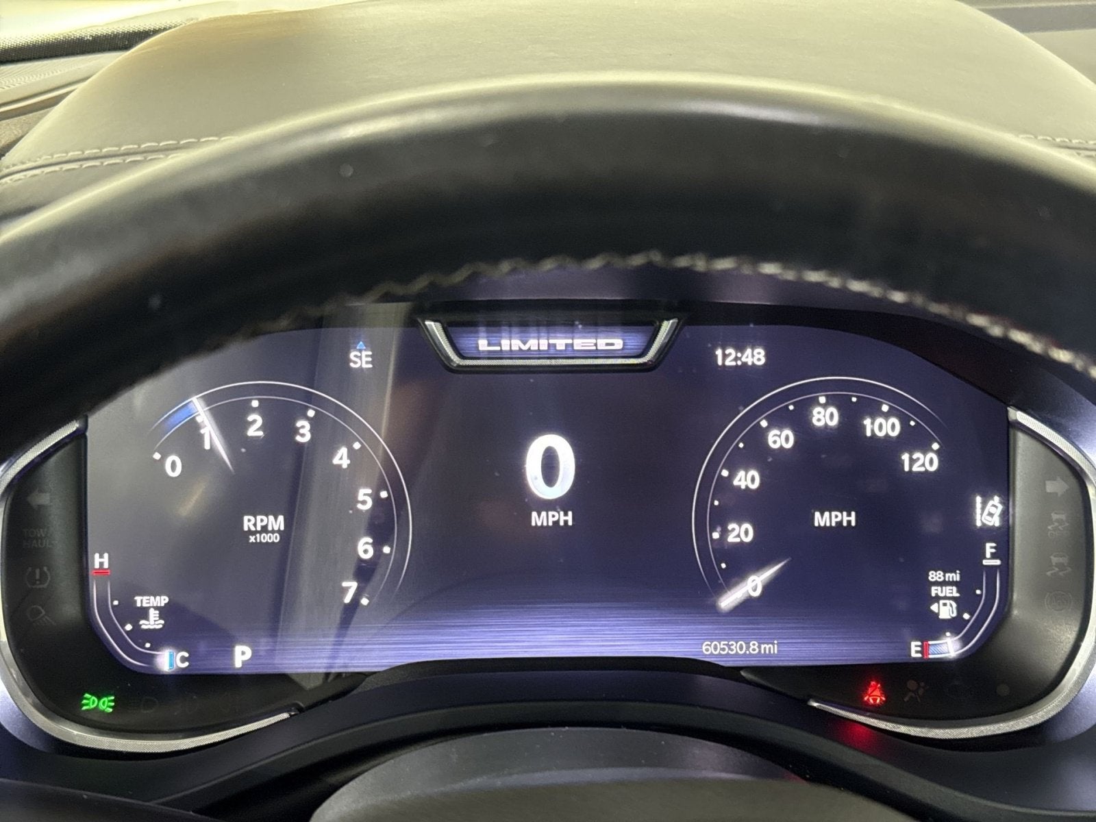 2023 RAM 1500 Limited