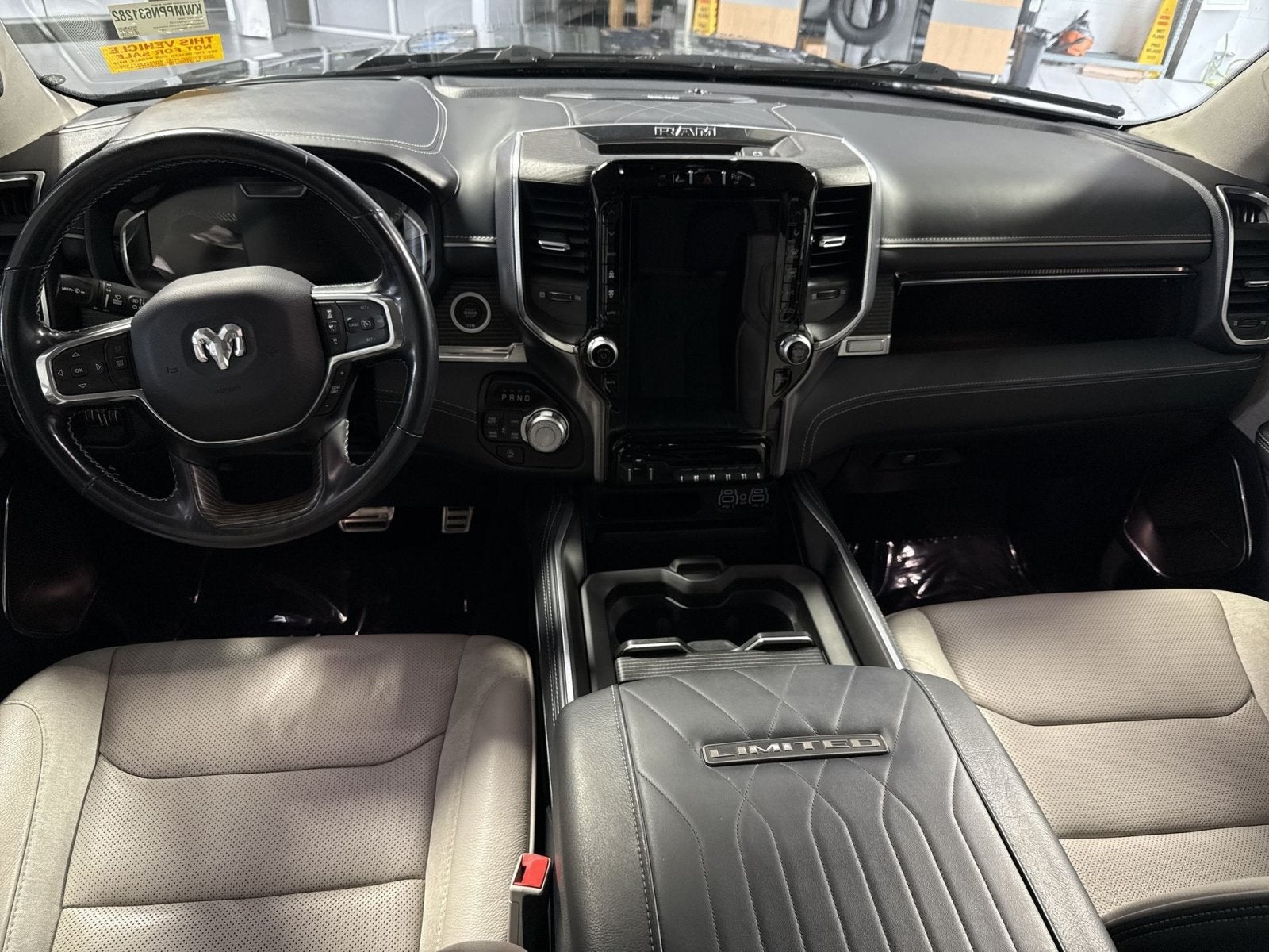 2023 RAM 1500 Limited